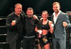 KNOCKOUTS HIGHLIGHT NIGHT OF THREE NEW CHAMPIONS AT LION FIGHT 54